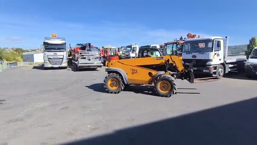 Télescopique JCB 524-50