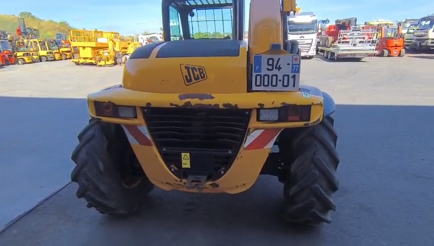 Télescopique JCB 524-50