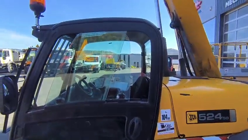 Télescopique JCB 524-50