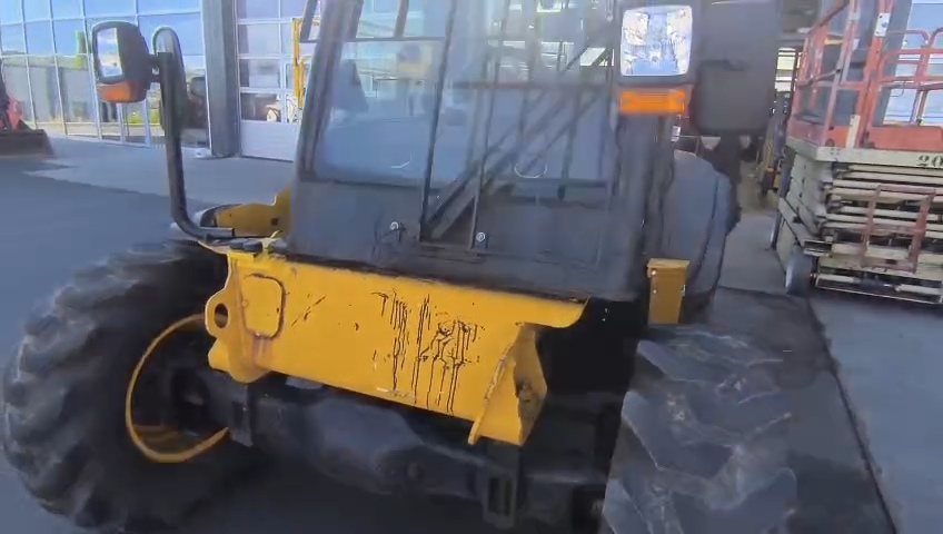 Télescopique JCB 524-50