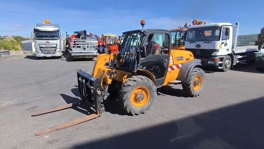 Télescopique JCB 524-50