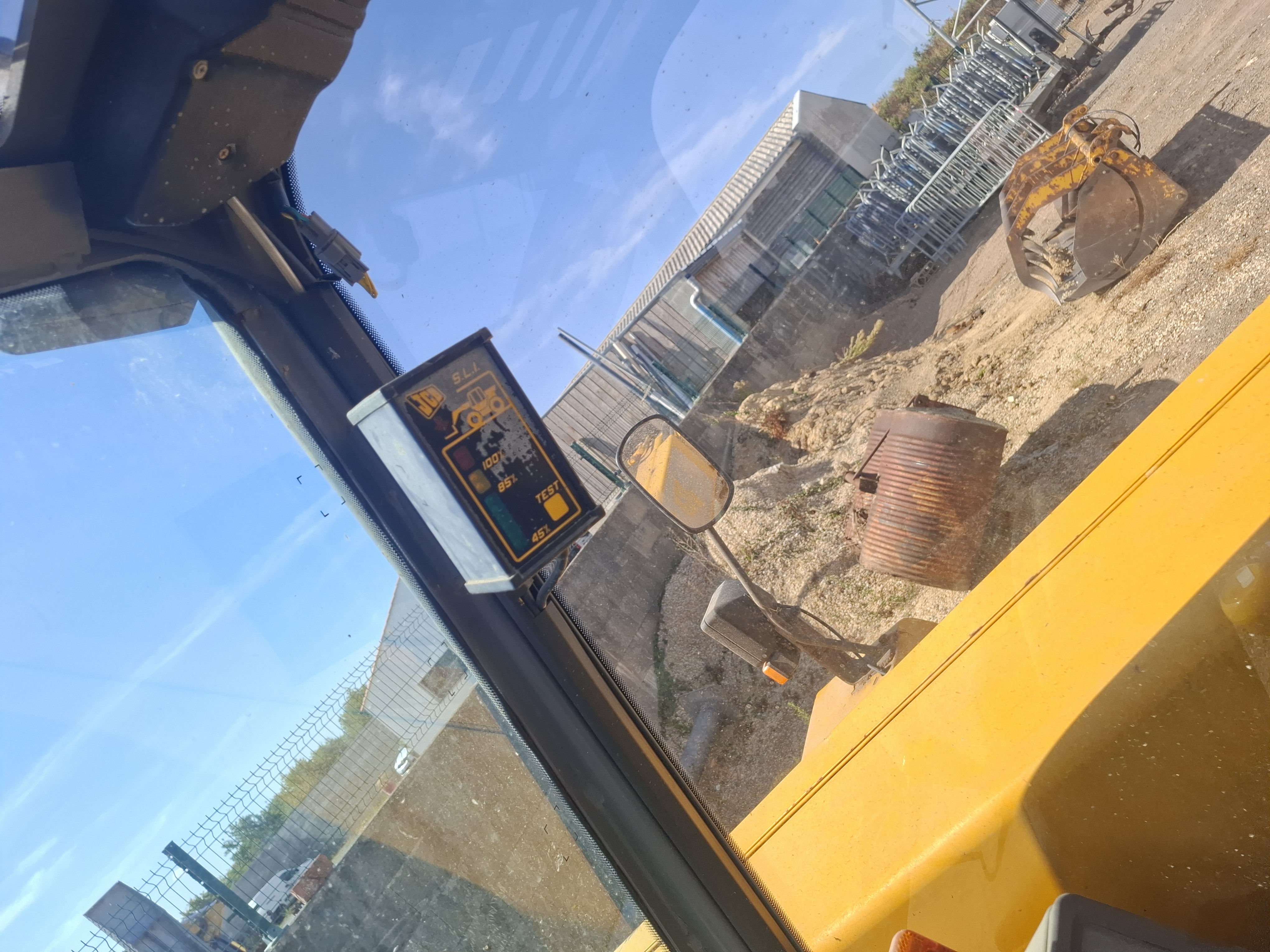 Télescopique JCB 520-55