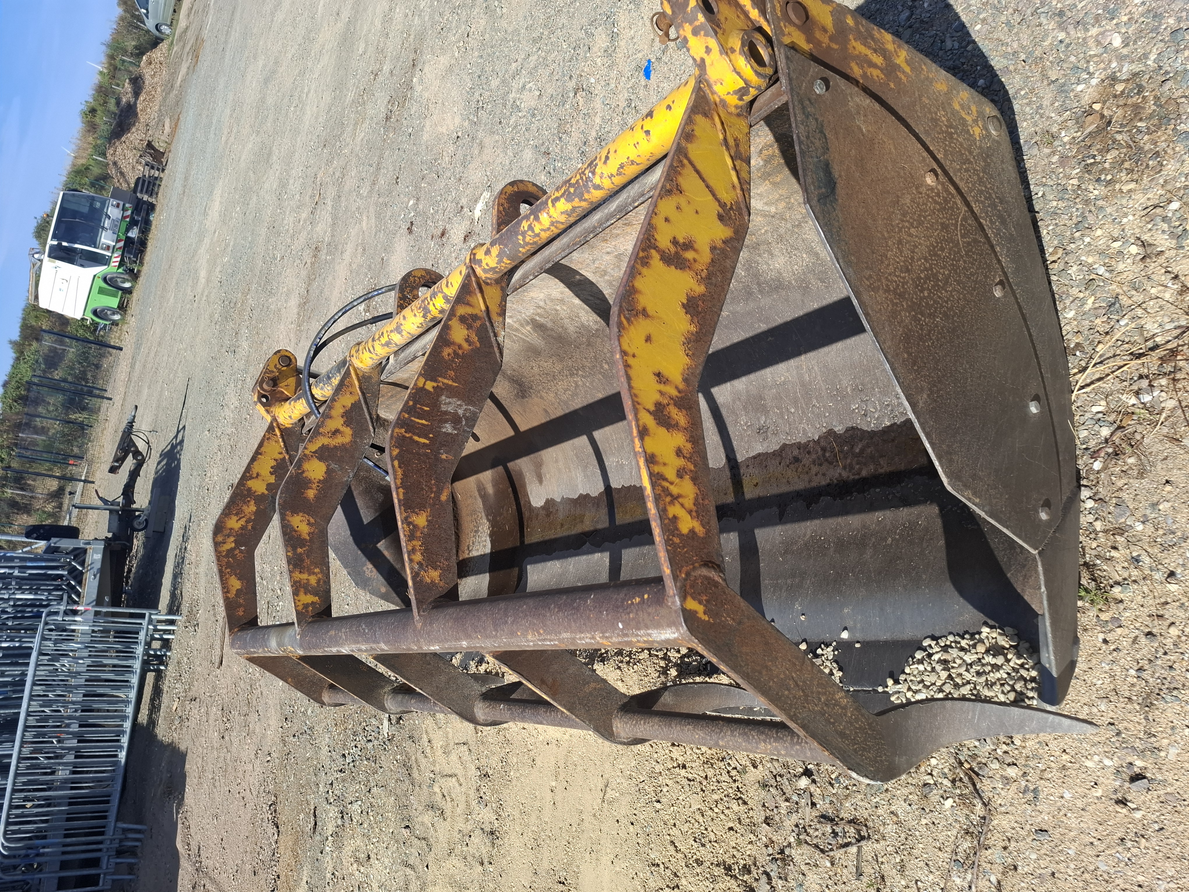 Télescopique JCB 520-55