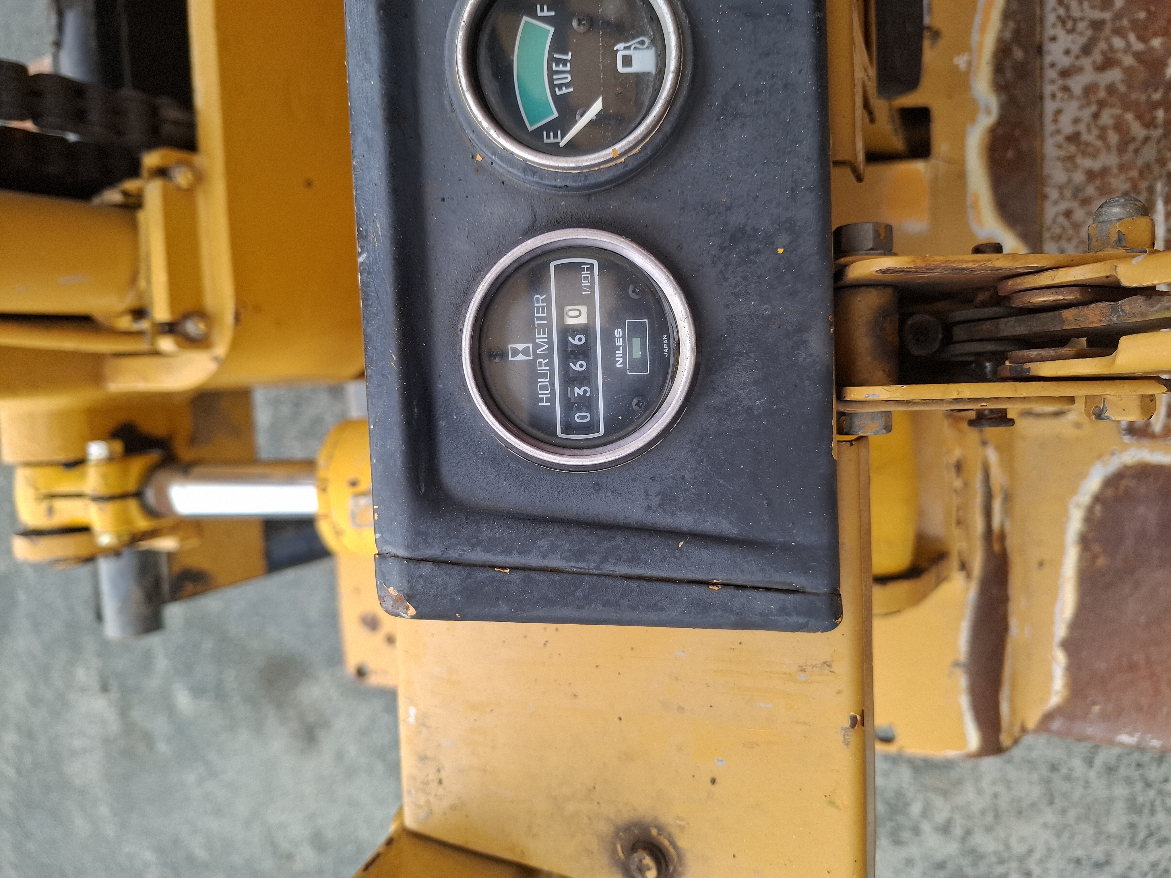 Komatsu 4t Diesel