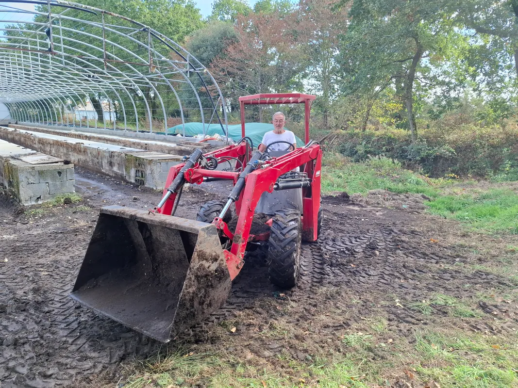 Chargeur Agrisphère