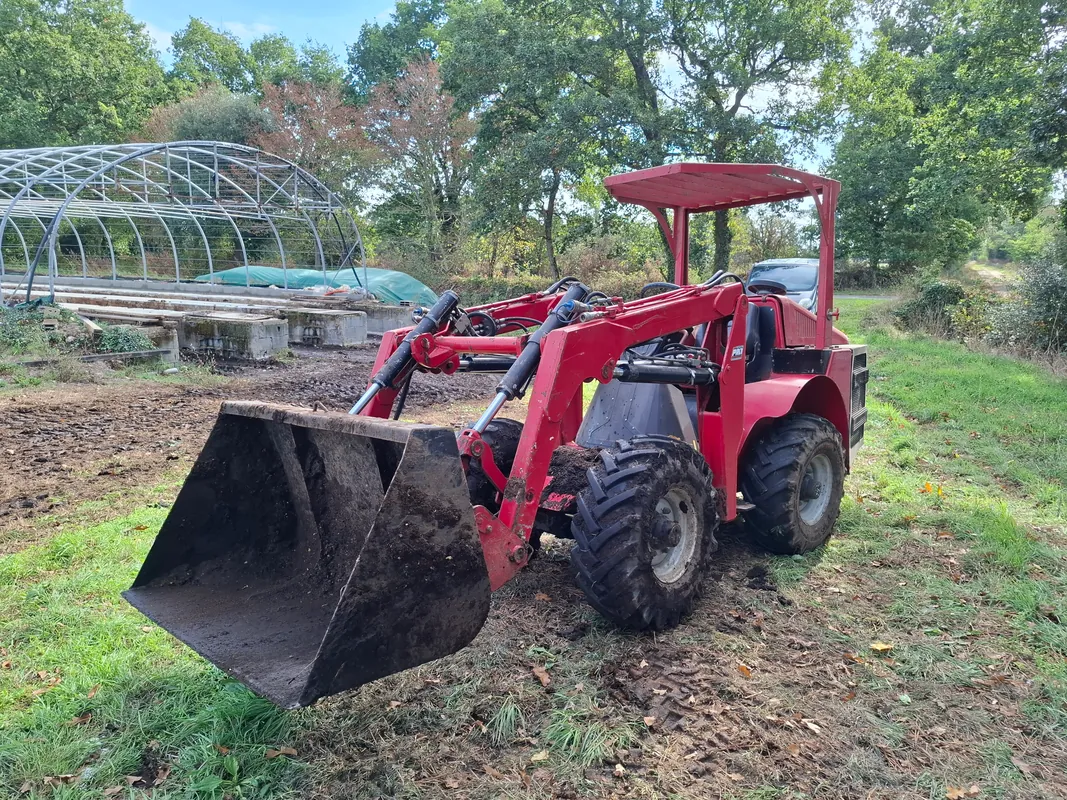 Chargeur Agrisphère