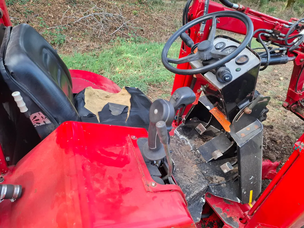 Chargeur Agrisphère