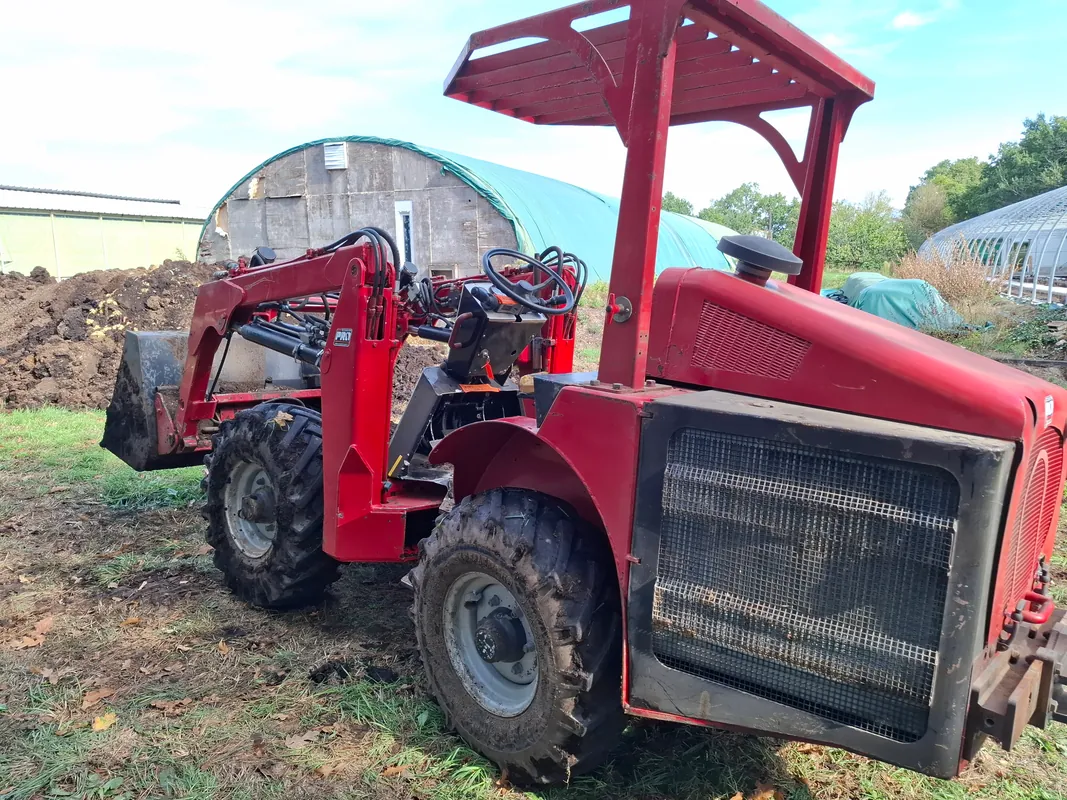 Chargeur Agrisphère