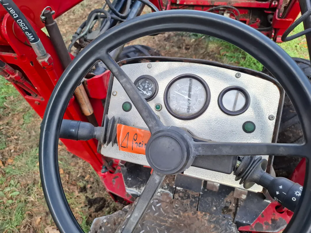 Chargeur Agrisphère