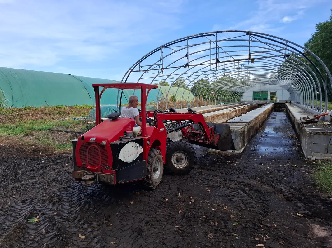 Chargeur Agrisphère