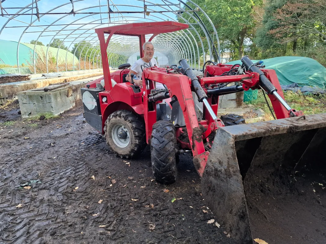 Chargeur Agrisphère