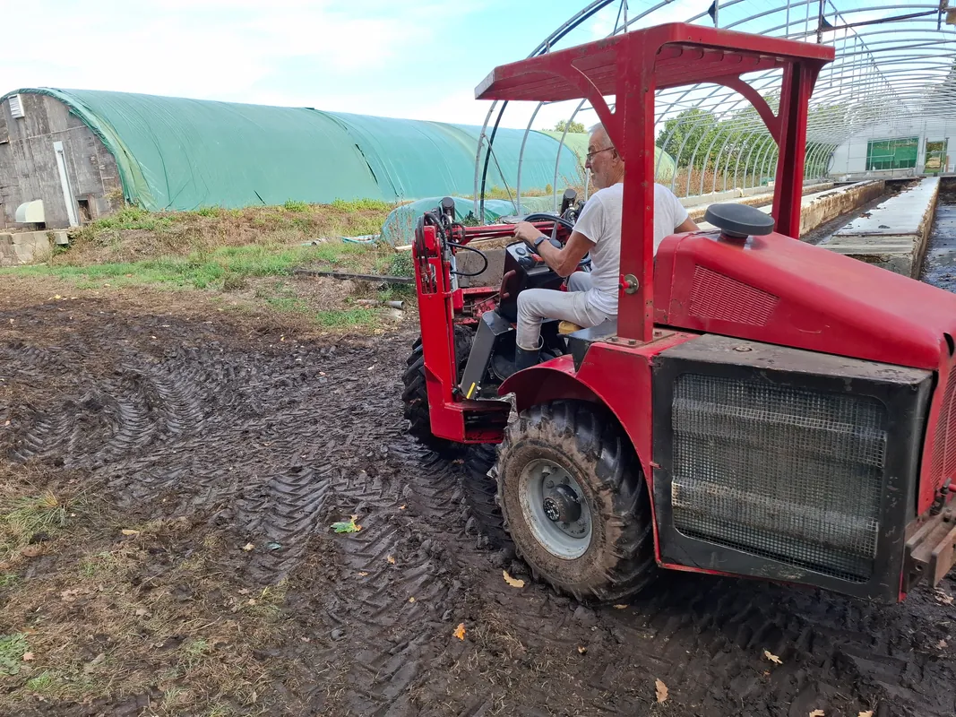 Chargeur Agrisphère