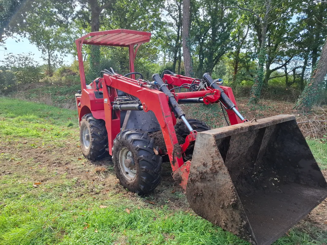 Chargeur Agrisphère