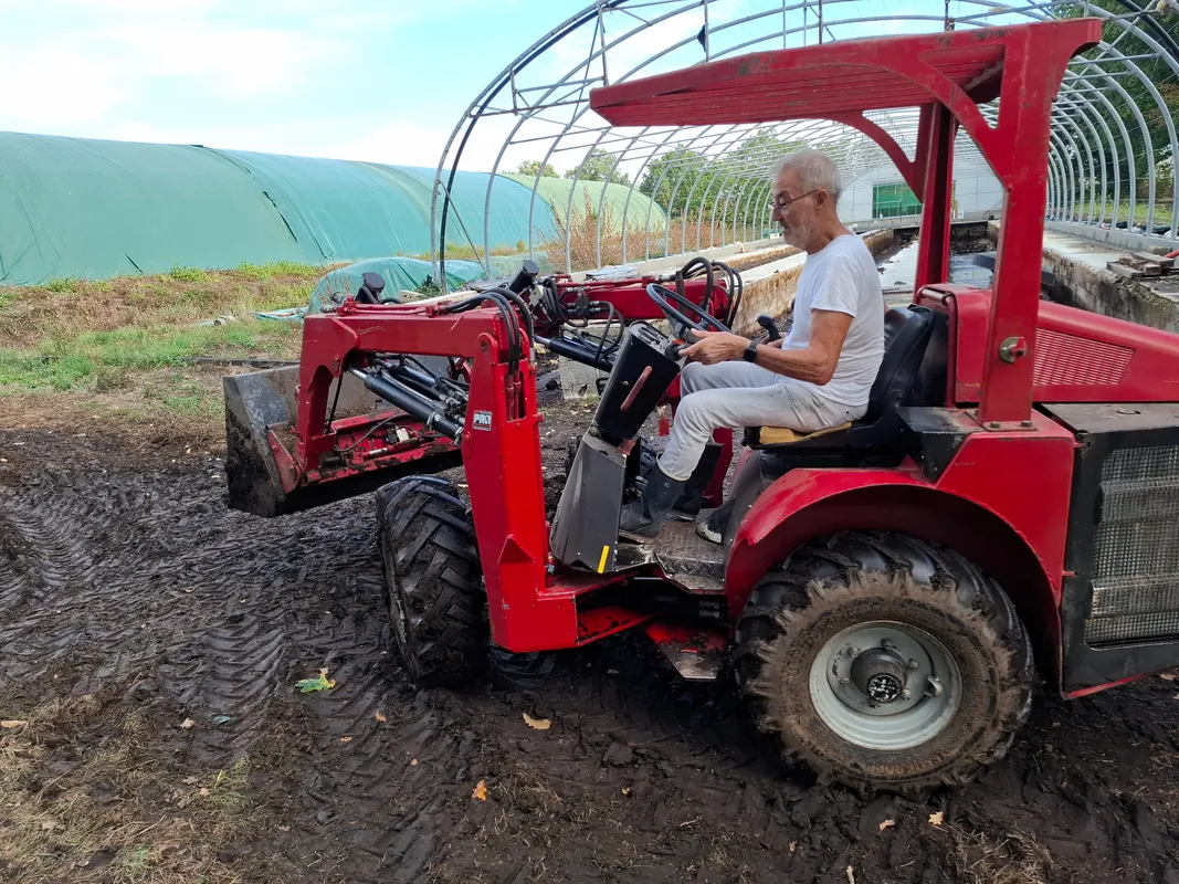 Chargeur Agrisphère