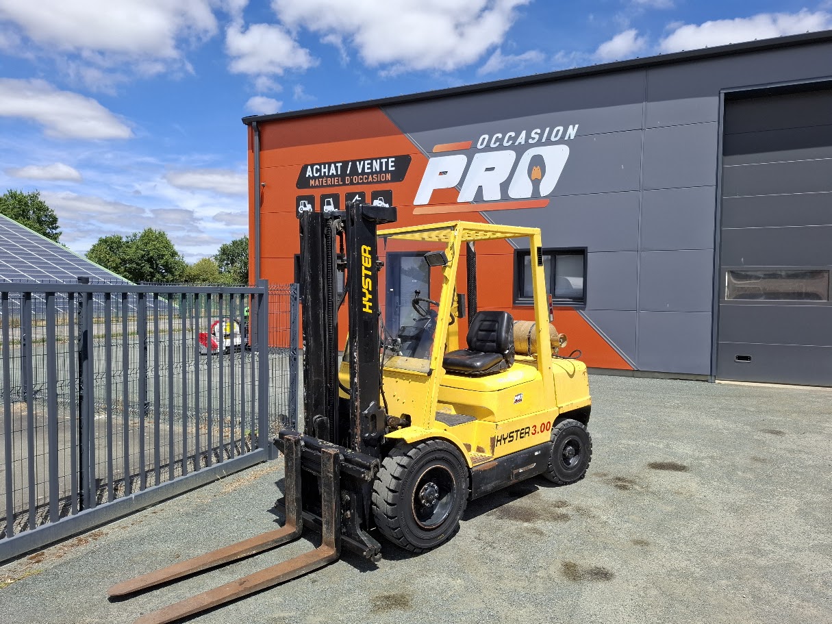 hyster 3t