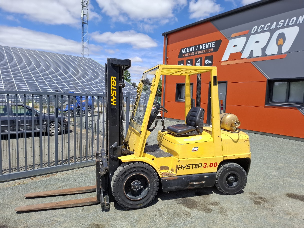 hyster 3t