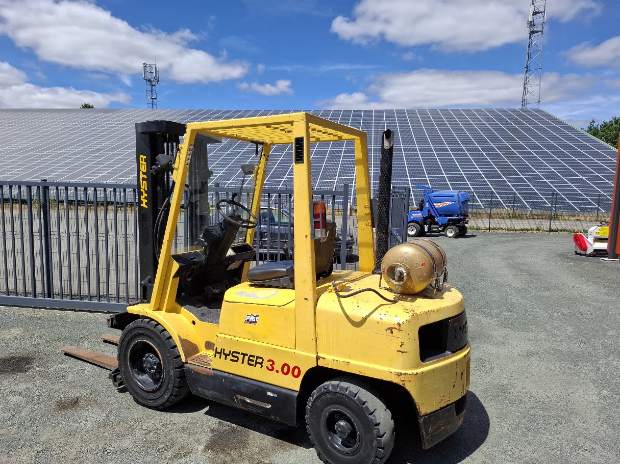 hyster 3t
