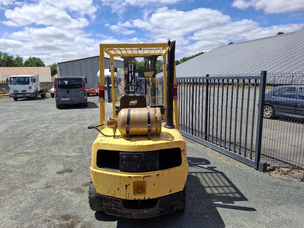 hyster 3t