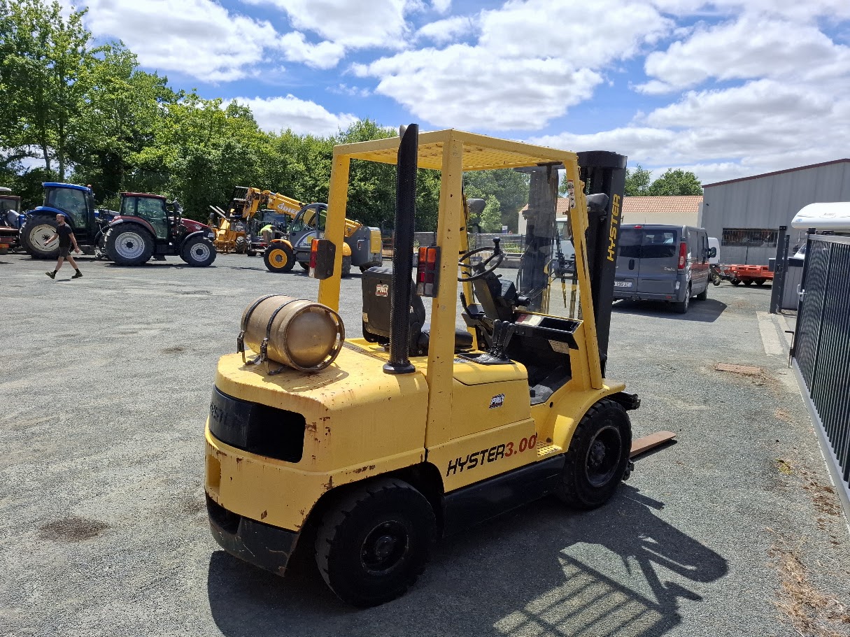 hyster 3t