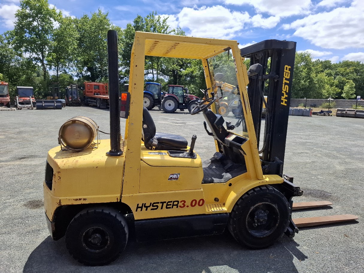 hyster 3t