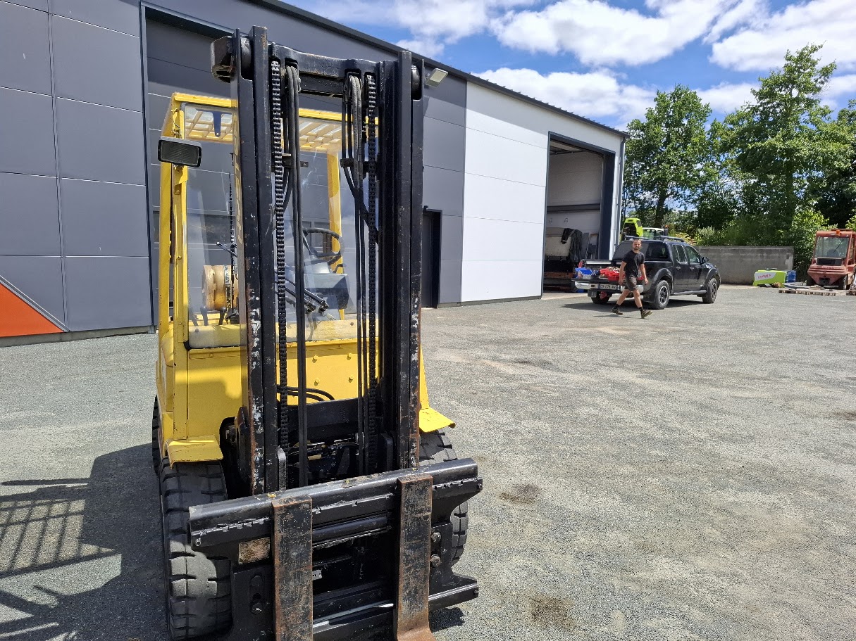 hyster 3t