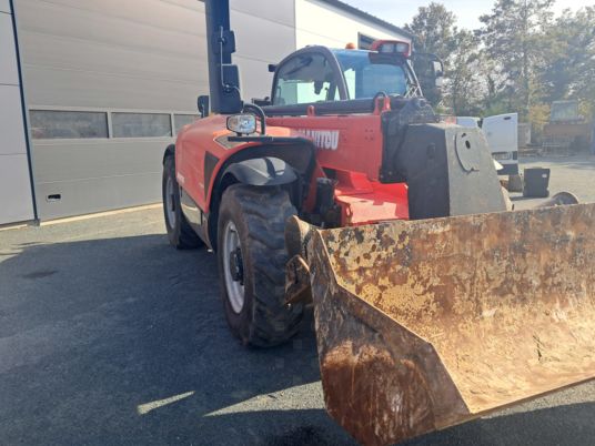 Manitou MT 1135