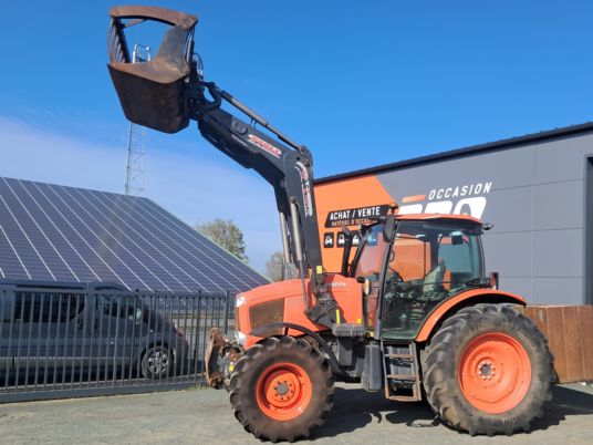 Kubota M135GX