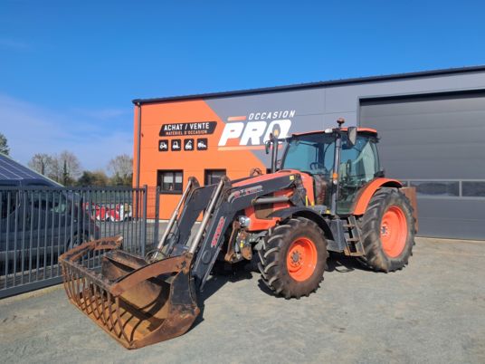 Kubota M135GX