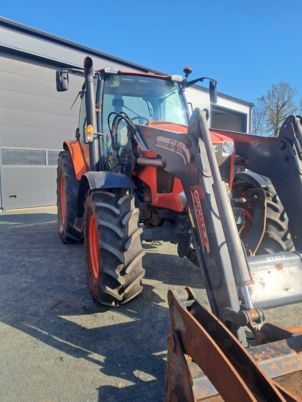 Kubota M135GX