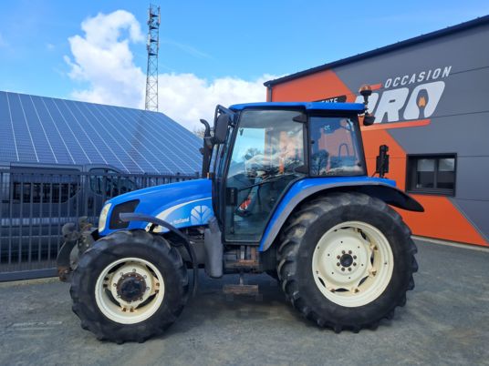 New Holland TL100A