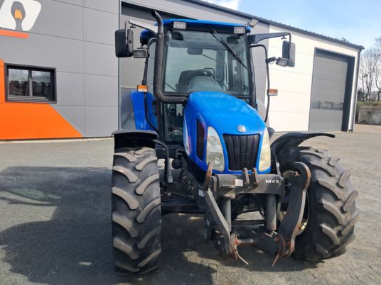 New Holland TL100A