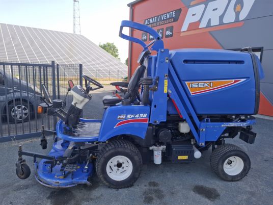 Iseki SF438