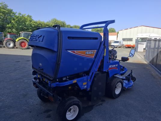 Iseki SF438