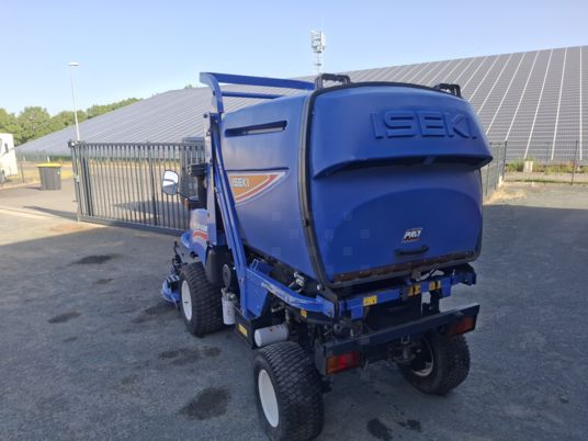 Iseki SF438