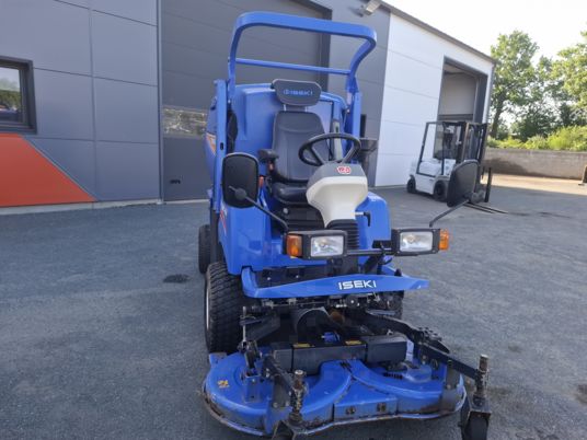 Iseki SF438