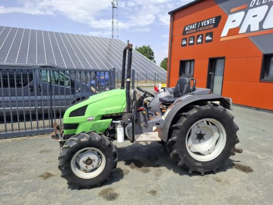 Deutz-Fahr Agrokid 420
