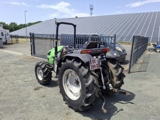 Deutz-Fahr Agrokid 420