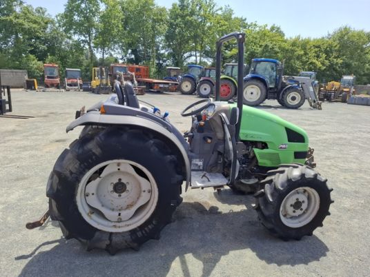 Deutz-Fahr Agrokid 420