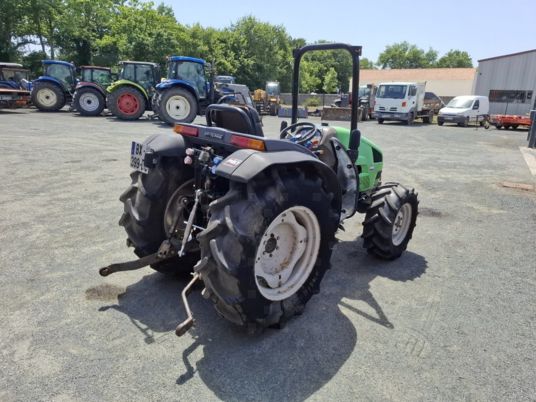 Deutz-Fahr Agrokid 420